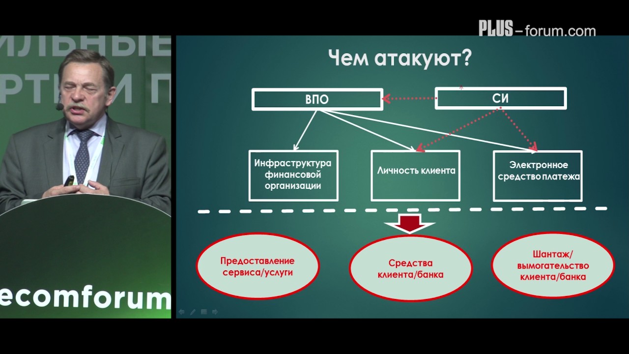 Василий Окулесский, начальник управления безопасности