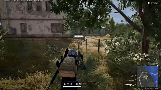 PLAYERUNKNOWNS BATTLEGROUNDS 2026.09.28 - 20.54.25.31.Смерть.DVR