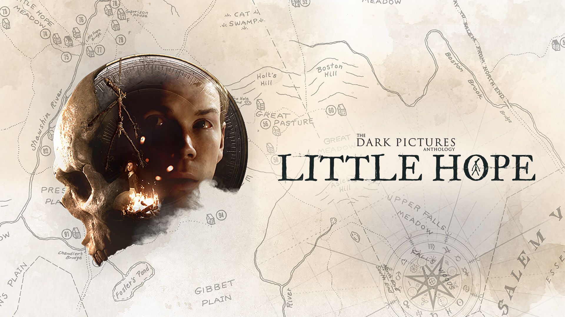 The Dark Pictures Anthology Little Hope - Часть 2
