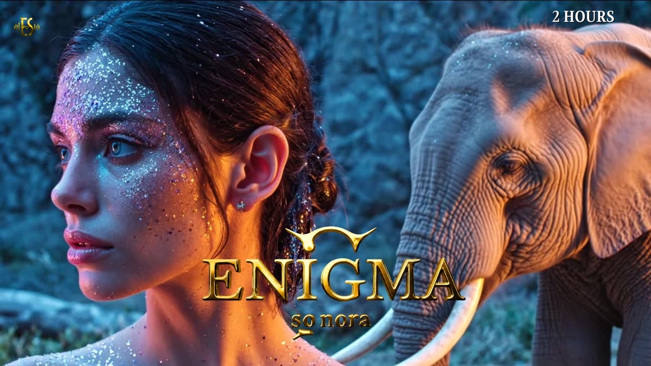 ENIGMA, ENYA, ERA Style Ambient 2026 | Чувственный Даунтемпо и Эфирный Вокал для Глубокой Близости