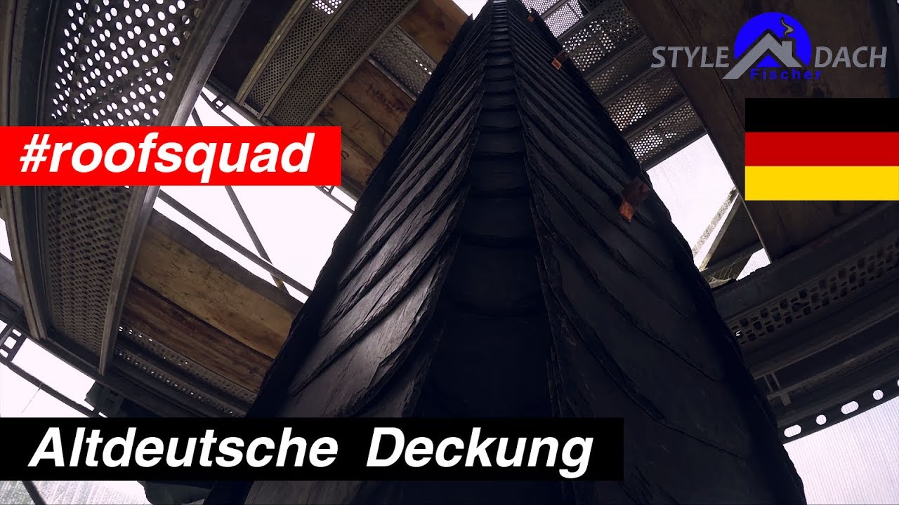 Texture For Your Architects - Altdeutsche Deckung