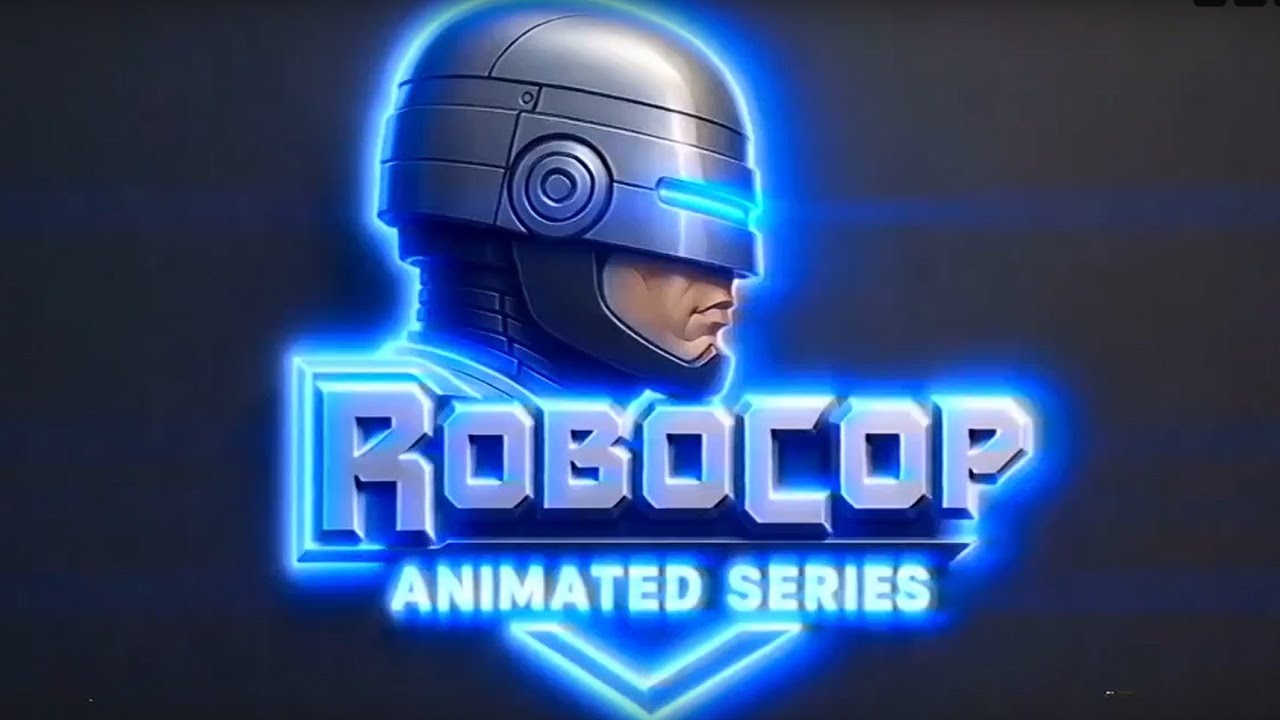 VHS style: мультсериал РОБОКОП 2026 на русском промо тизер