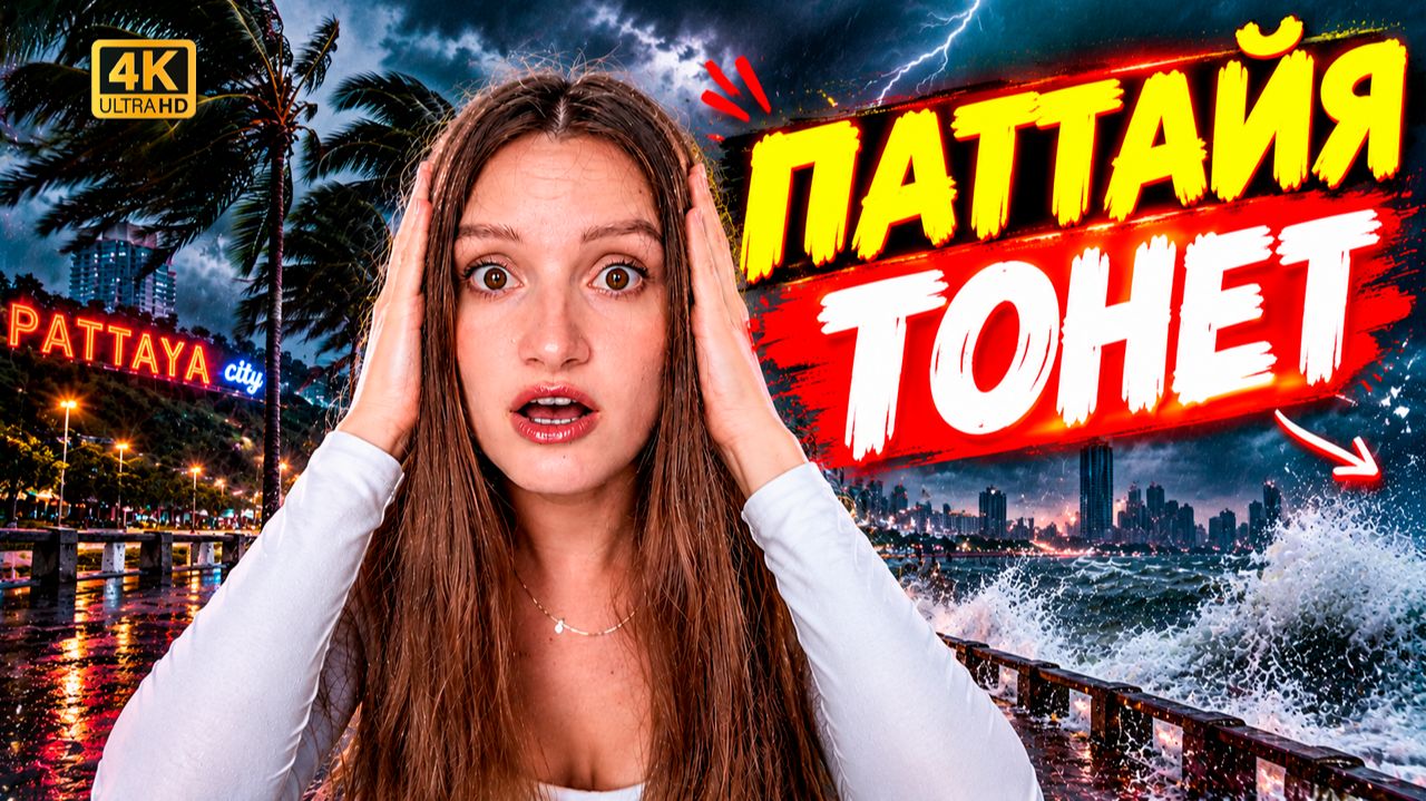 ПОСЛЕДНИЕ НОВОСТИ ИЗ ТАИЛАНДА: НАВОДНЕНИЯ, ПЛЯЖ ДОНГТАН И НОВАЯ СУПЕР ЗВЕЗДА!