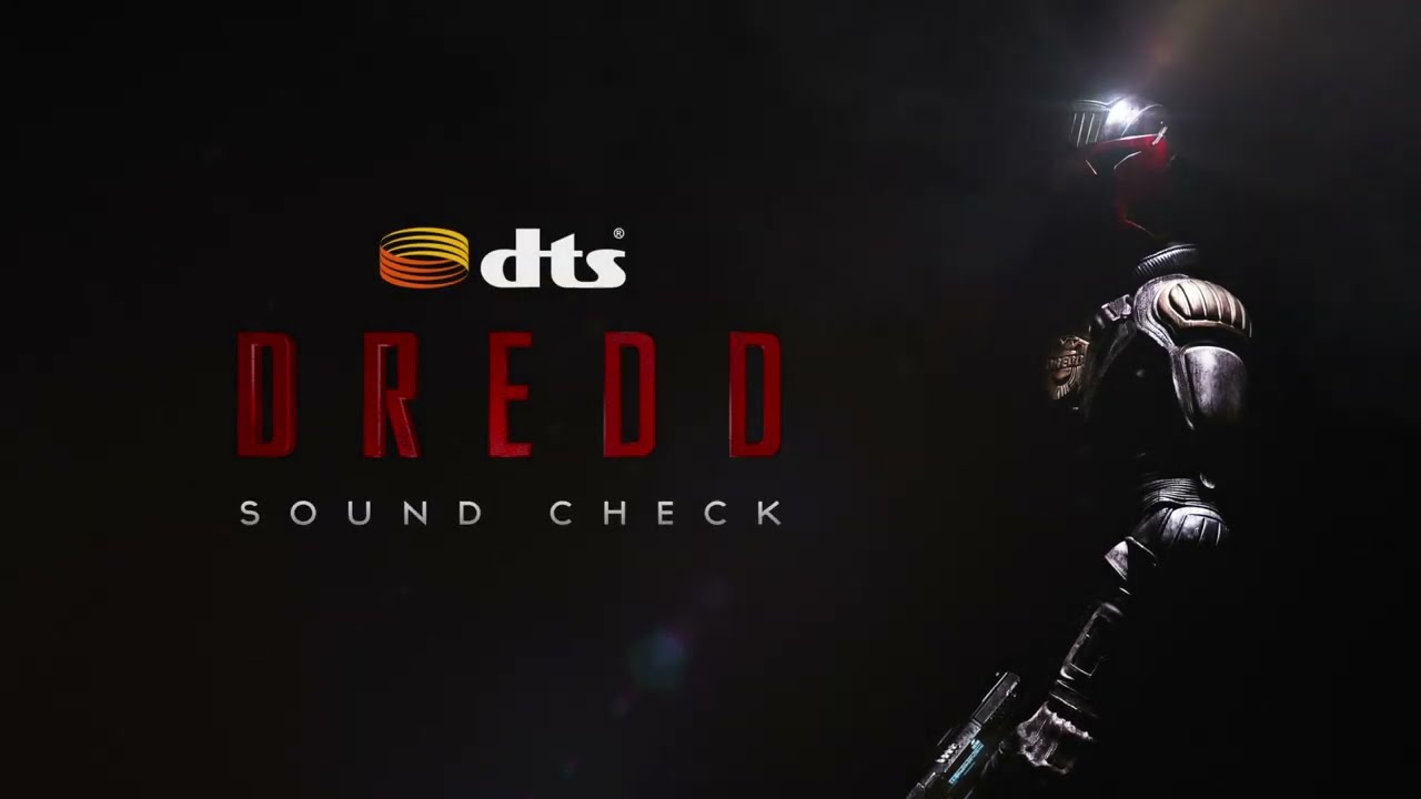 DTS Neo:X - Dredd SoundCheck 11.1 Speaker Assignment (Dolby Digital Plus)