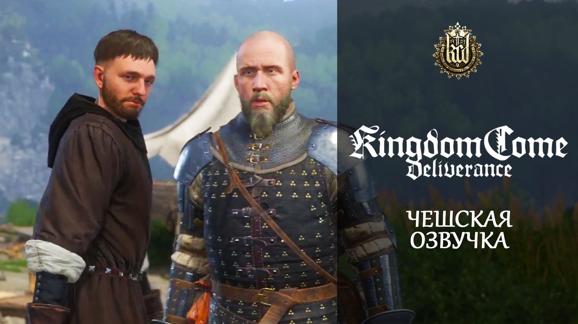 Kingdom Come: Deliverance | Прохождение на чешском № 18