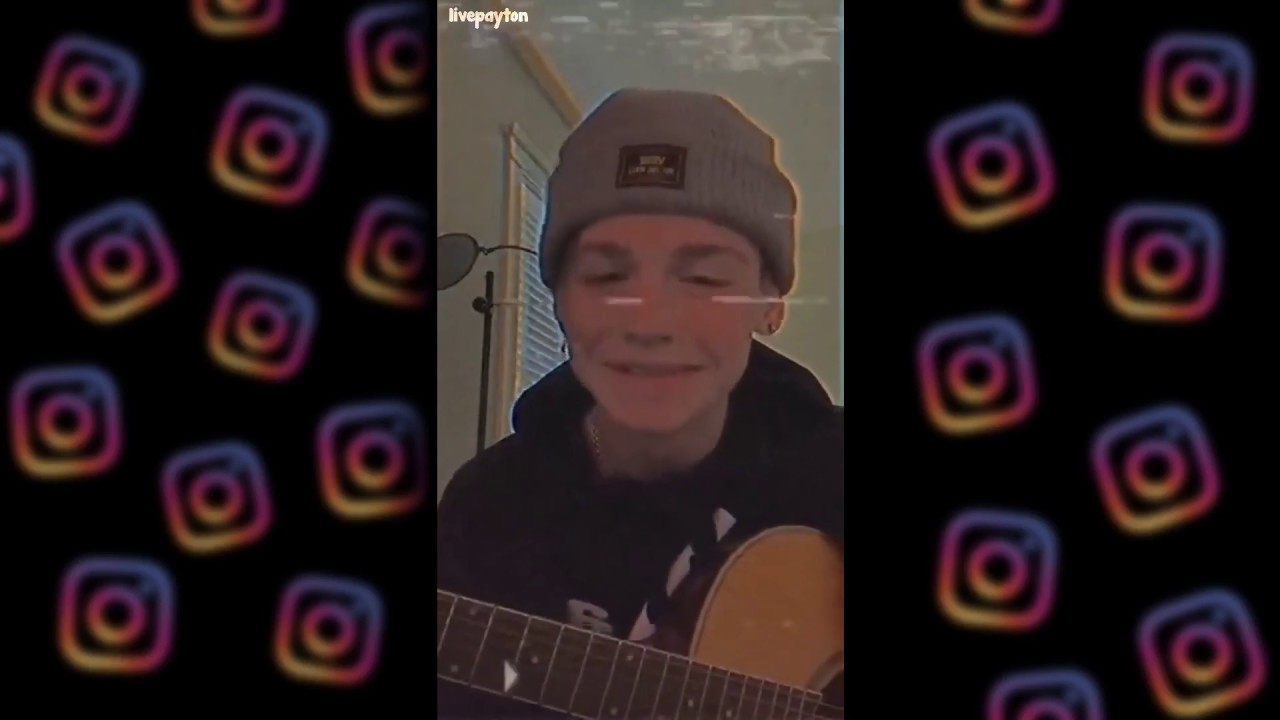 Live Payton Moormeier 02.06.2020 🏔🦙💓 /// Прямой Эфир Пэйтона 02.06.2020 🏔🦙💓