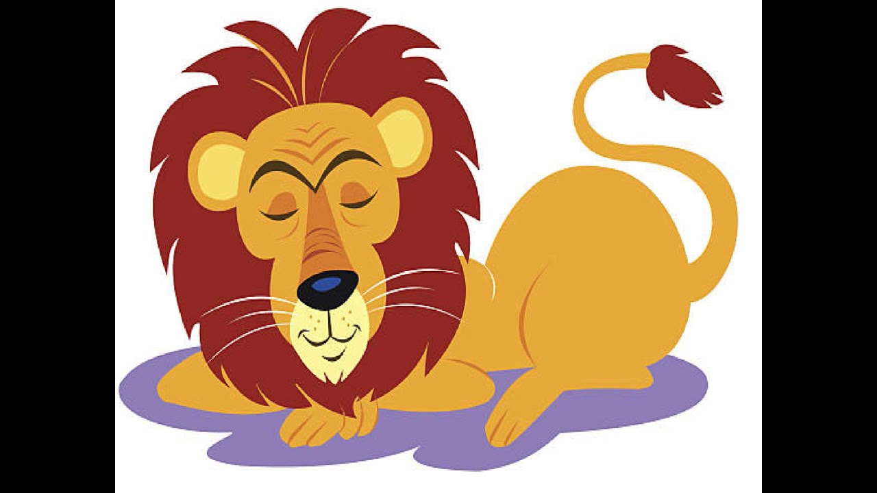 Lion Sleep Tonight Лев сьогодні спить