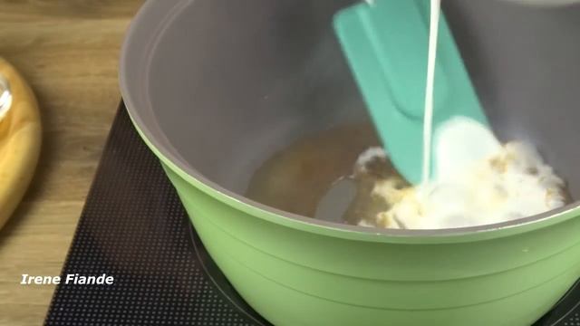 Корзиночки из песочного теста с заварным кремом