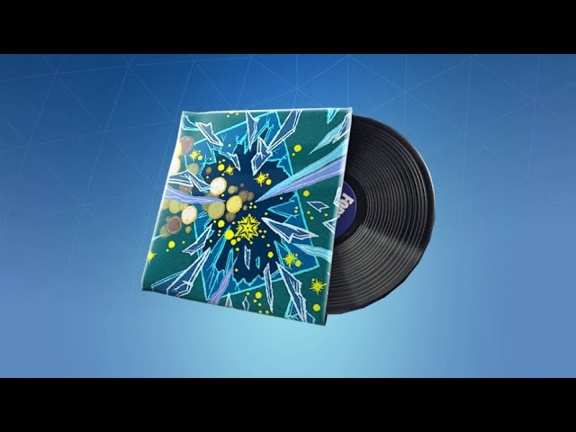 ОТСЧЁТ ДО РАЗЛОМ-ТУРА - музыка Fortnite