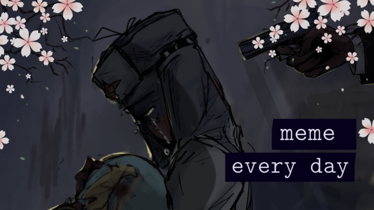 EVERYDAY - Countryhumans Meme (animation)