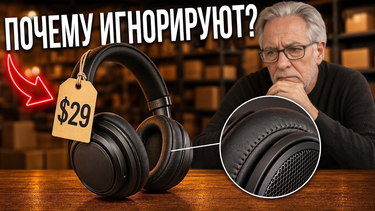 5 Дешевых Hi-Fi Наушников На Amazon Которые Унижают Дорогие Бренды