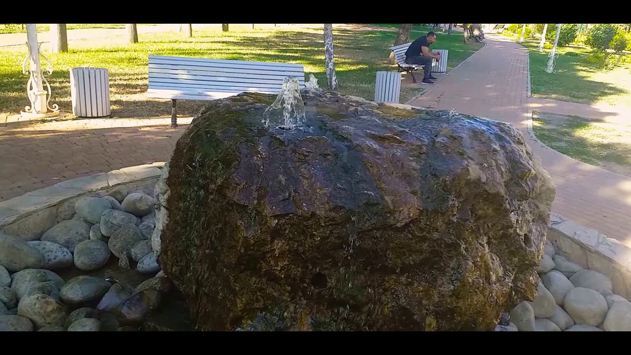 Красивая музыка для души!!!♥️аллея влюбленных пар♥️дерево любви♥️славянск на кубани***