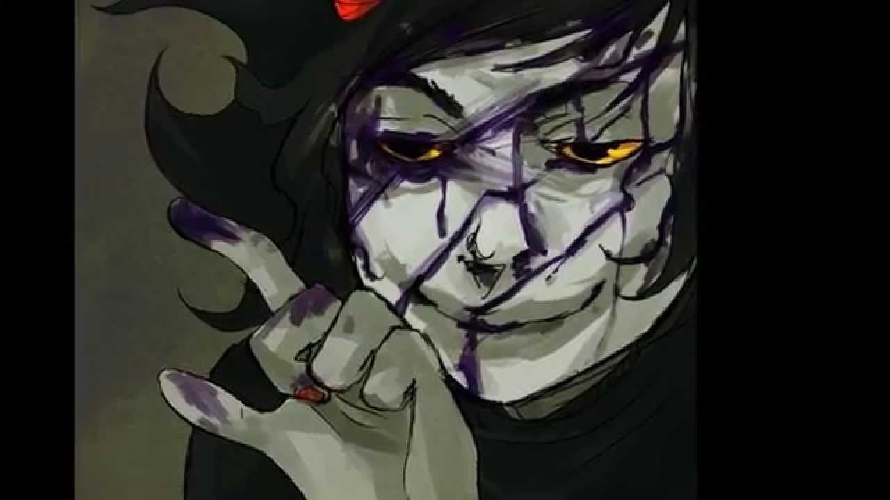 Homestuck - Gamzee Monster.