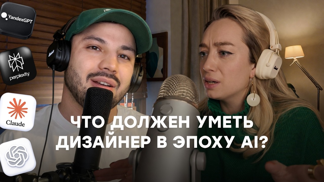 Нейросети для дизайнеров: что изучать сейчас