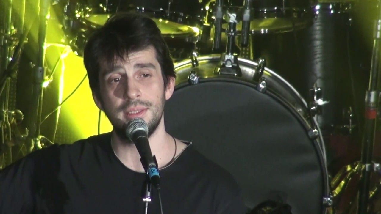 ПЕТР НАЛИЧ И ODYSSBAND В AURORA CONCERT HALL 12.02.2017 – TERR