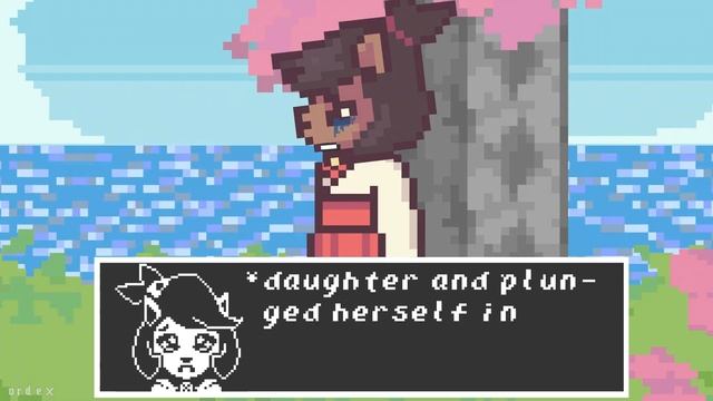 Afterlife | Undertale Yellow Sprite Animation