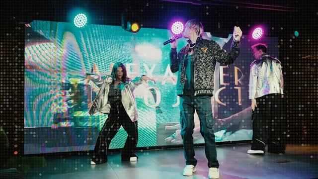 ALEXANDER PROJECT - Лучшая ночь (BLACK RADIO AWARDS)
