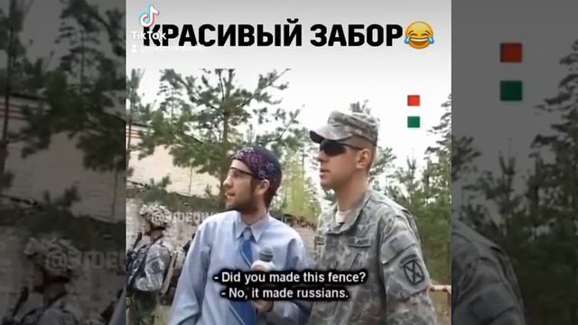 красивый забор