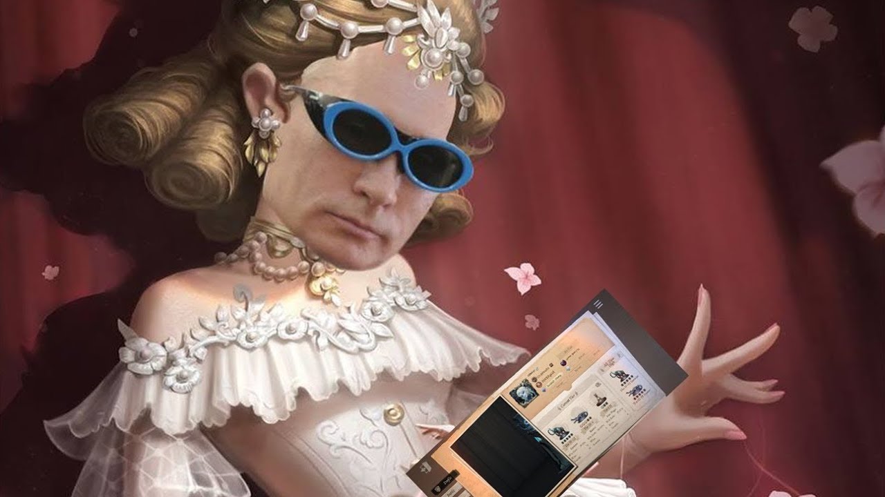 У МЕНЯ УКРАЛИ АККАУНТ В IDENTITY V