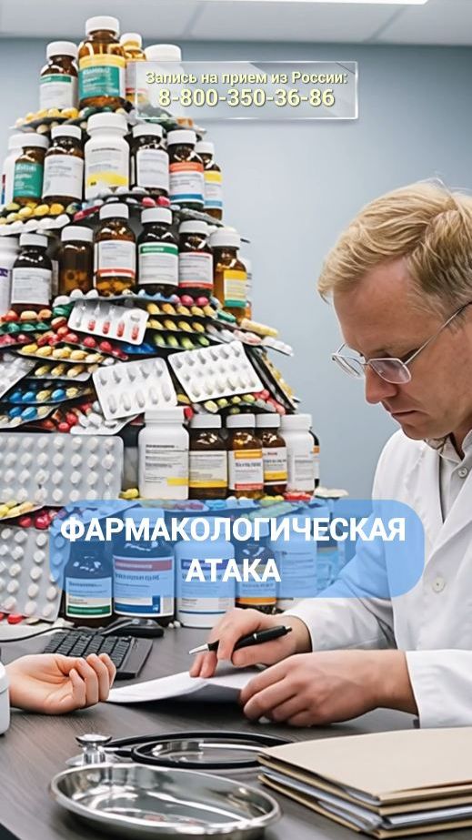 Аритмия из-за шеи? Вы даже не подозреваете, какая связь!