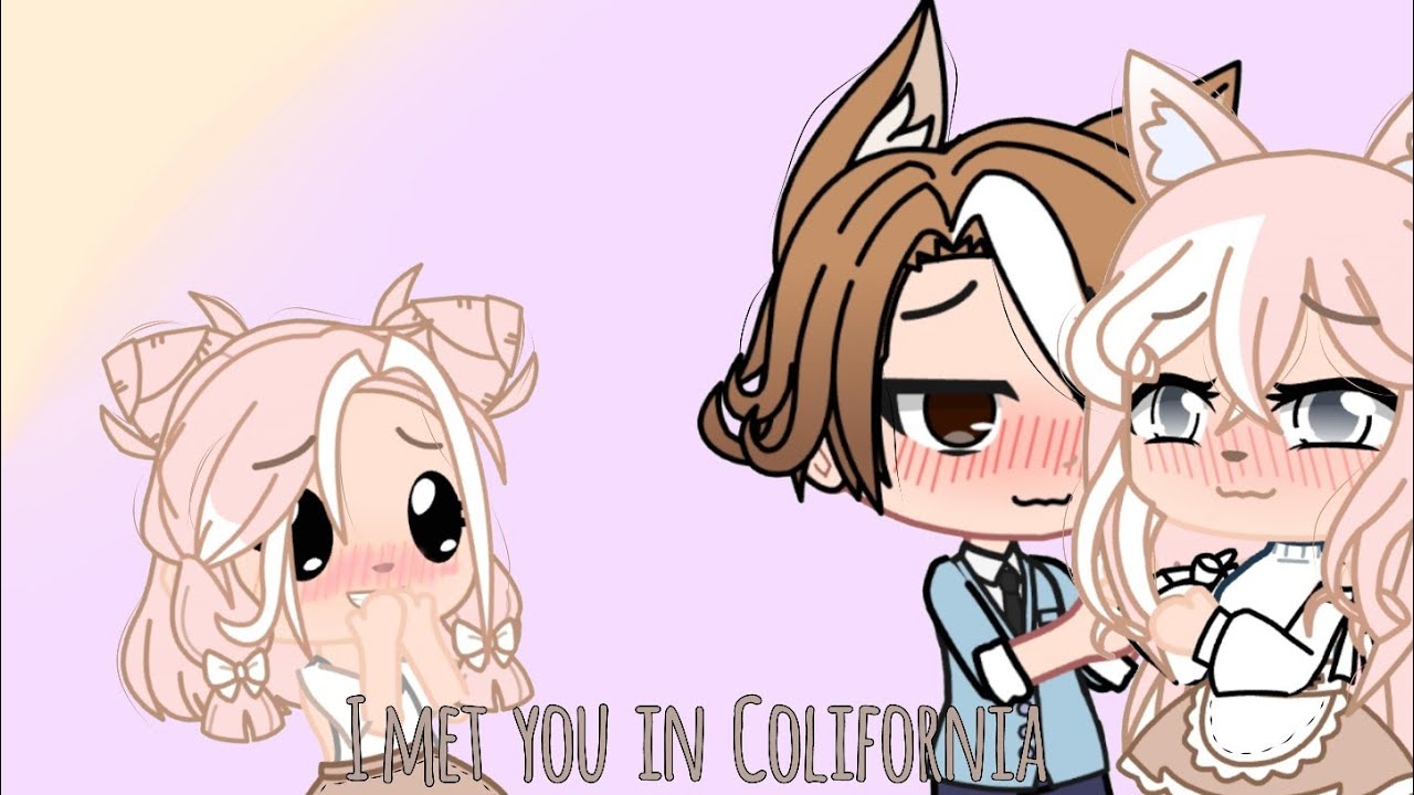 💞UwU 💞,,, I Met You In Colifornia ,,, Original Plot ,,, 💞UwU💞