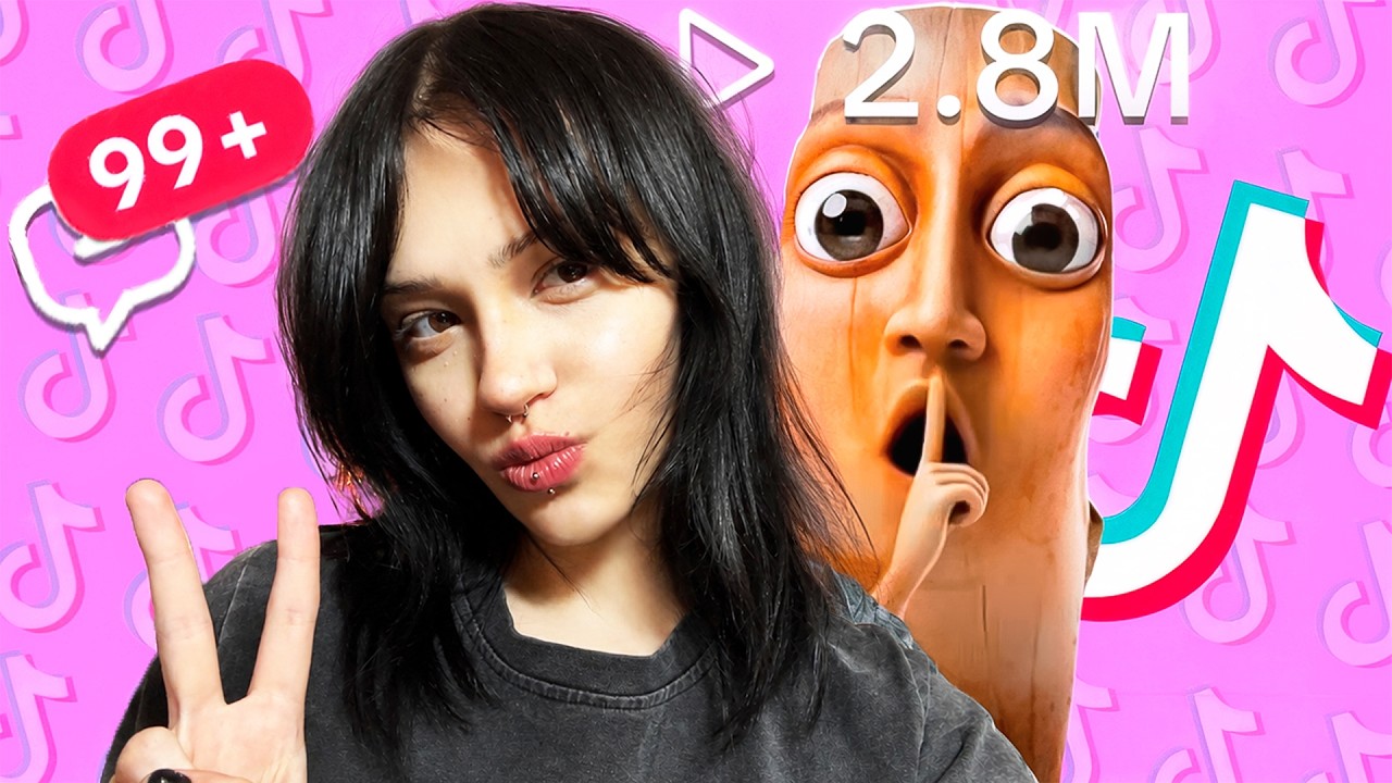 30 ДНЕЙ СНИМАЮ В ТИКТОК | стану популярной??