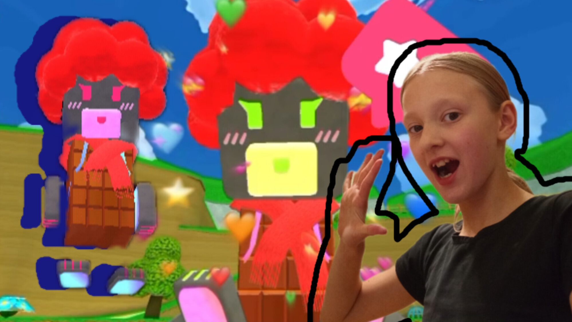 Прохождение игры Super Bear Adventure