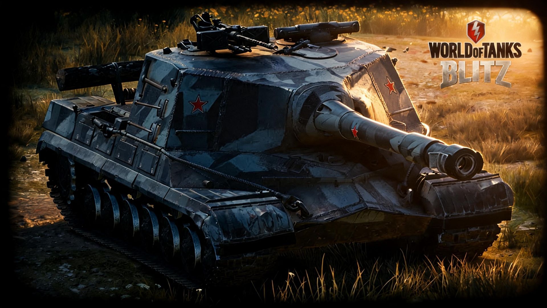 World Of Tanks Blitz Катаюсь на 10 уровнях # 3