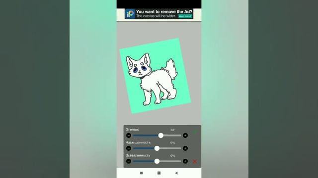 Как пользоваться программой Ibis Paint X