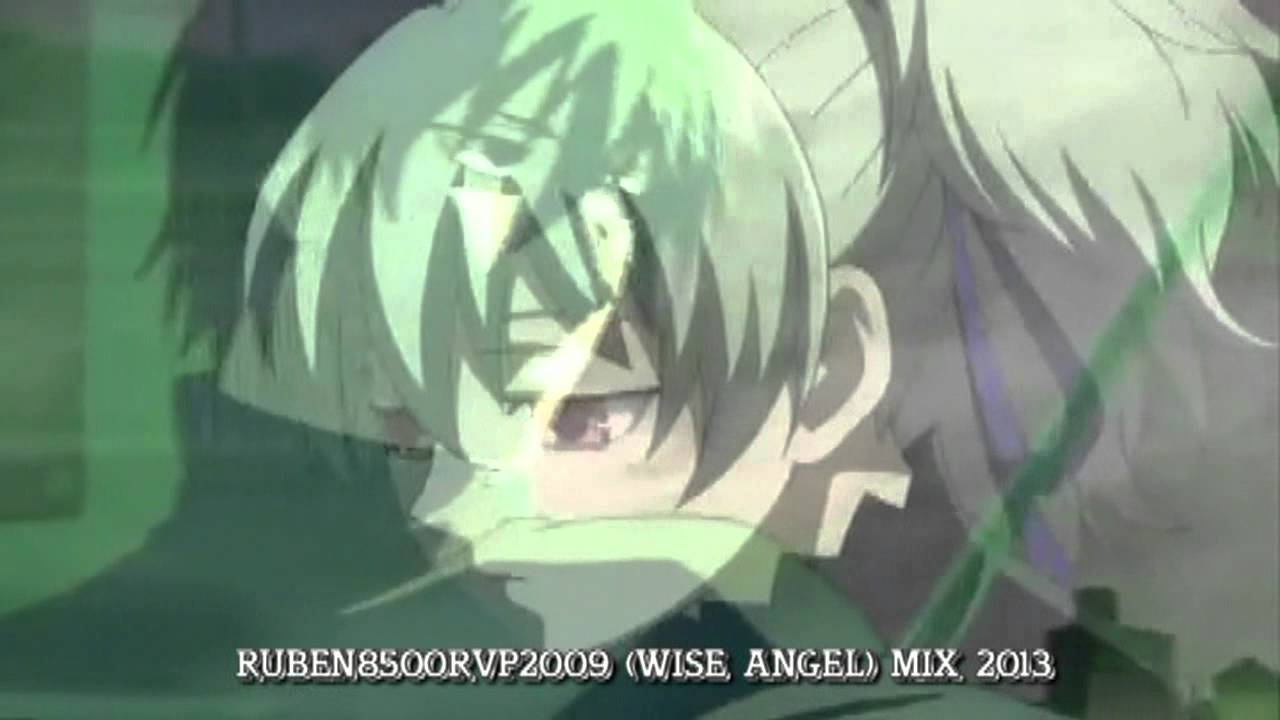 DARKER THAN BLACK: HEI - When I Feel You (Темнее черного) ANIME