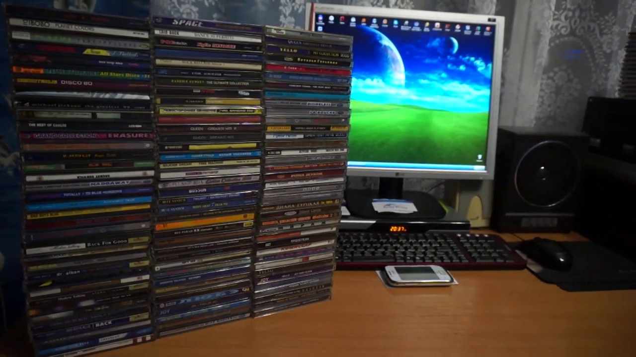 Новая коллекция архивных CD аудио дисков за 100 у.е. New Audio CD Collection From 100 $. TeresaTeng