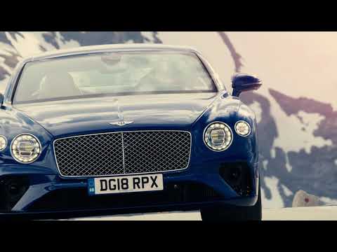 Купить Bentley Continental GT W12 6.0 (635 л.с.) Sequin Blue