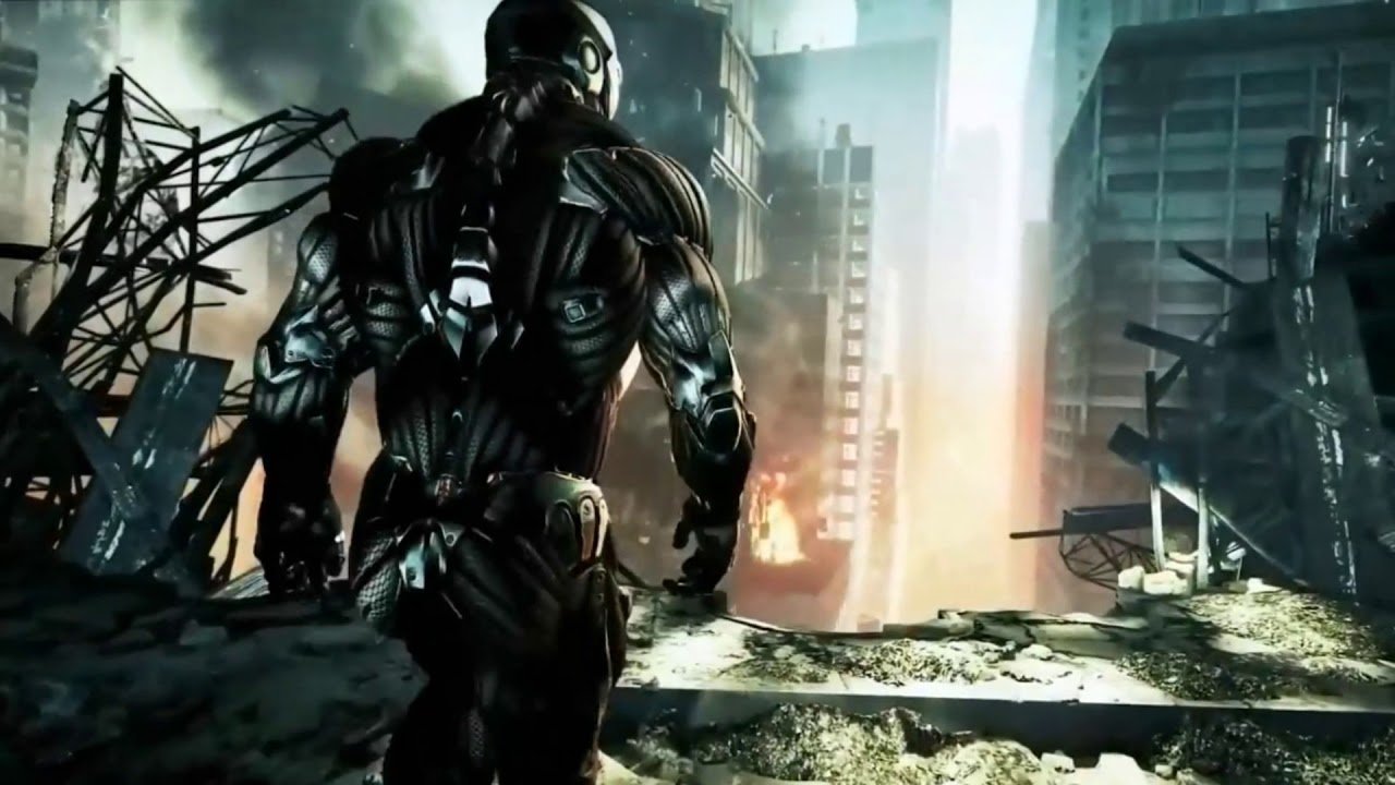 Crysis 2.Скоро продолжим...