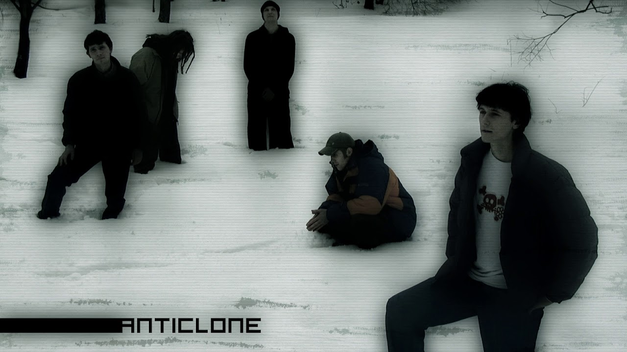 Anticlone - Внутри