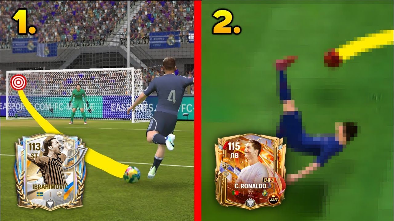 🔥 Я протестировал САМЫЕ НЕДООЦЕНЁННЫЕ карты В FC MOBILE!