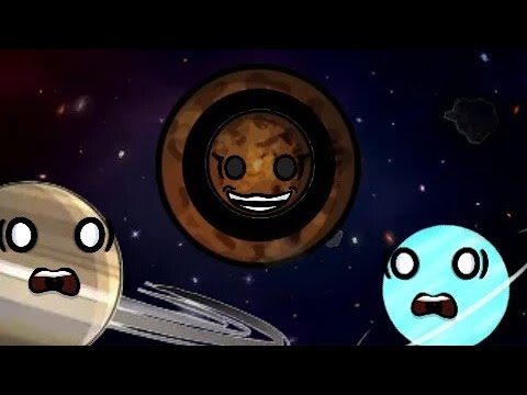  Ирис приходит в солнечную систему часть 2  Из хоррора  Gemini Home Entertainment 
