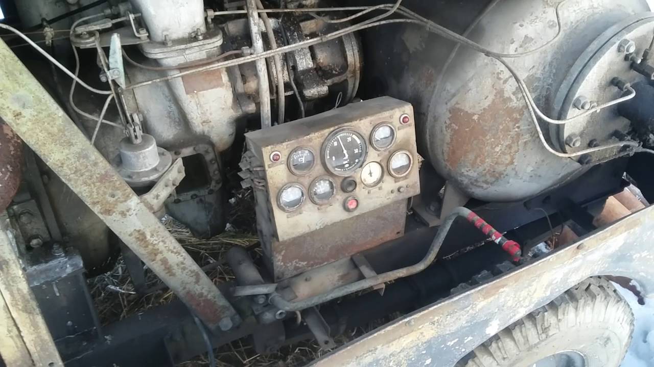 Винтовая компрессорная станция пв-108М1