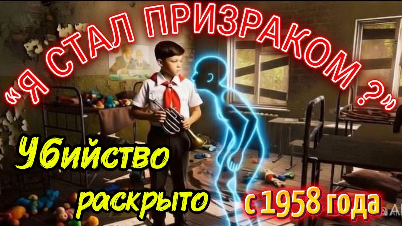 Тайна пропавших детей»Пионерский лагерь „Юность“, 1958 ИГРА ОТ РОССИЙСКОГО РАЗРАБОТЧИКА. ХОРРОР Ужас