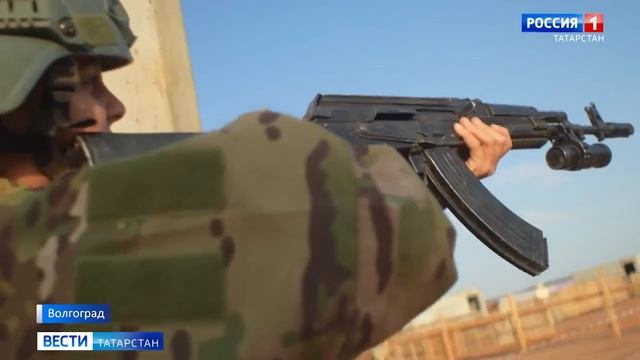 Татарстан болеет за семью Саниевых из Бугульмы на «Семейной зарнице»