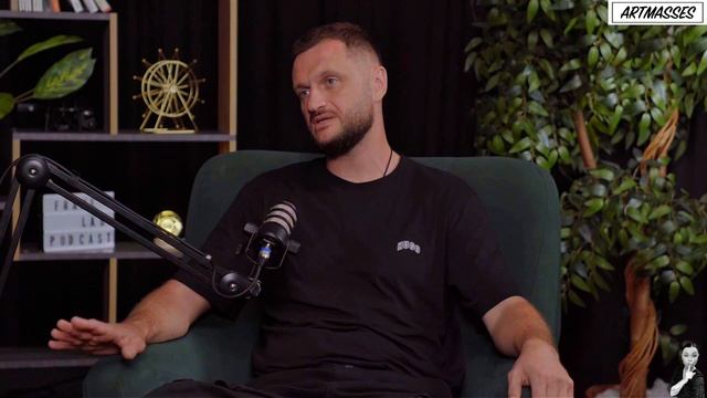 БИЗНЕС:  АТЕЛЬЕ АВТОТЮНИНГА. ЮРИЙ ТЕБУЕВ. ПОДКАСТ АРТМАССЕС: ЛЮДЯМ О ЛЮДЯХ
