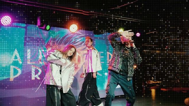 ALEXANDER PROJECT - Лучшая ночь (BLACK RADIO AWARDS)