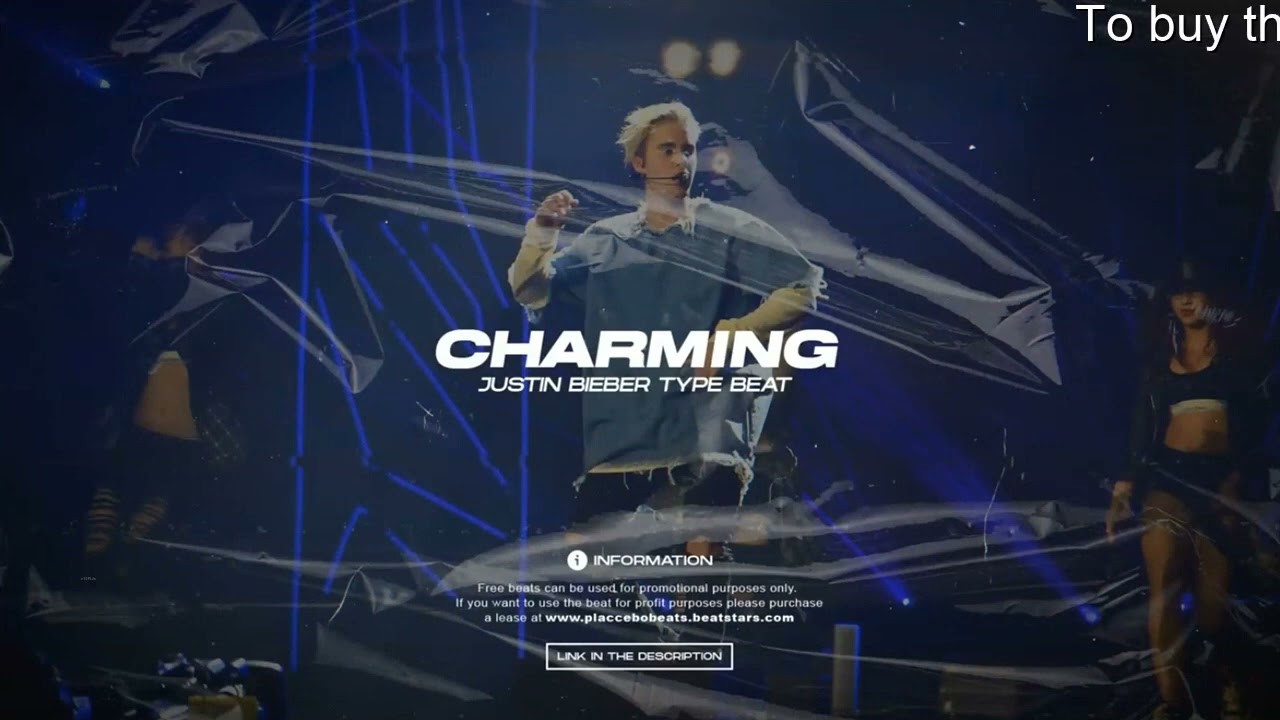 Justin Bieber Type Beat X Pop Type Beat ''Charming'' бита Khalid X R&B Instrumental 2022