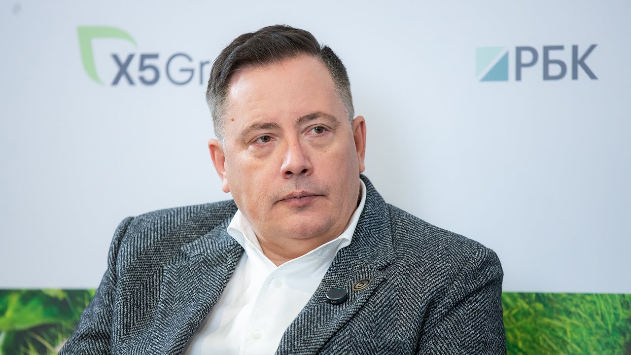 Владислав Курбатов — о стратегическом развитии сети «Пятёрочка»