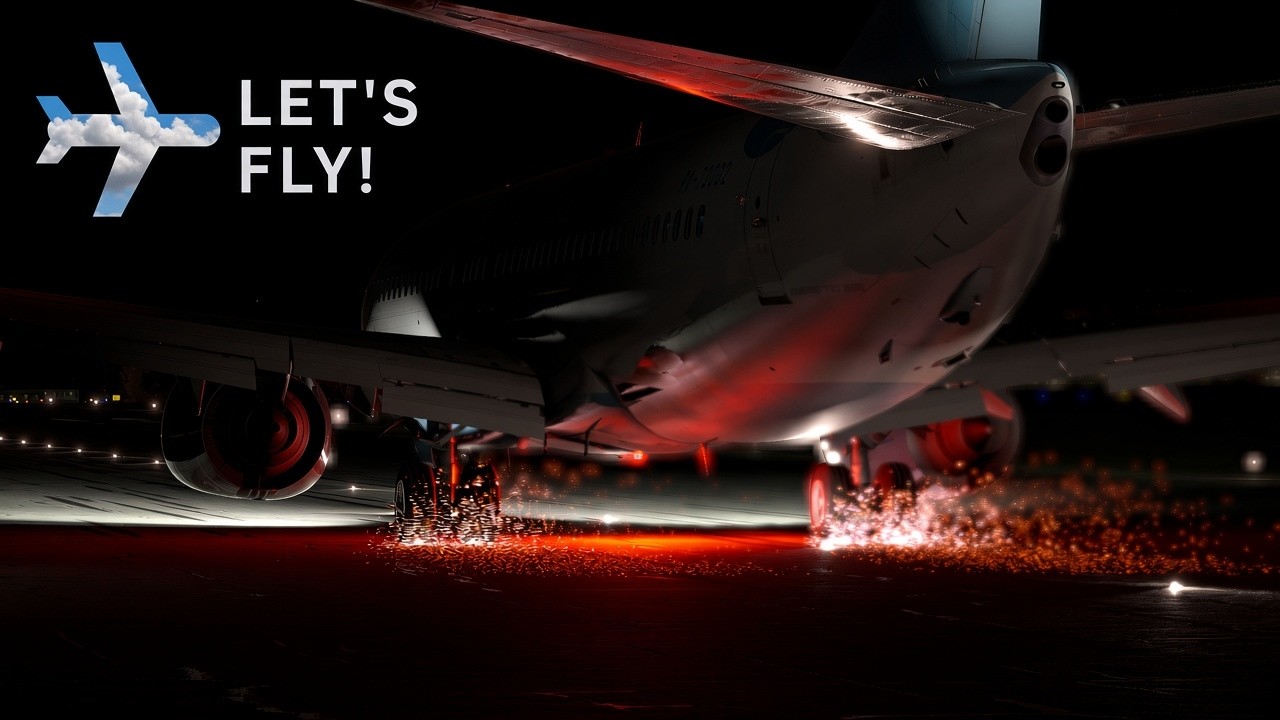 🌀 URSS-UGTB❗Level Up V2 Boeing 737 ❗XPLANE 12❗