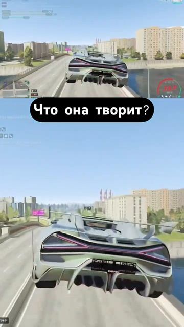 Новая Буггати на РМРП - меня шокирует!