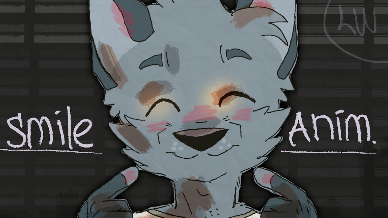 SMILE!  Анимация  Light Weight
