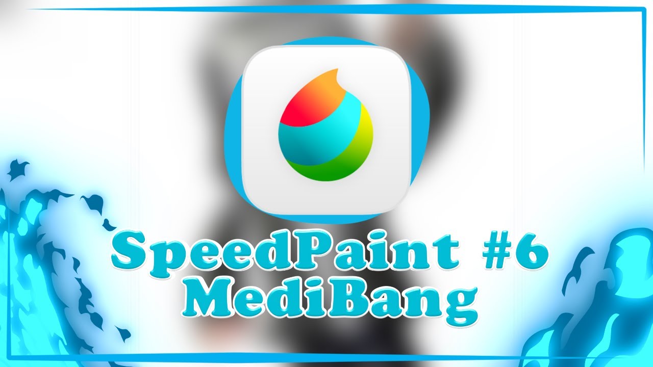 SpeedPaint #6 новый Style