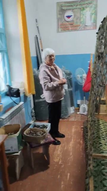 Плетём победу