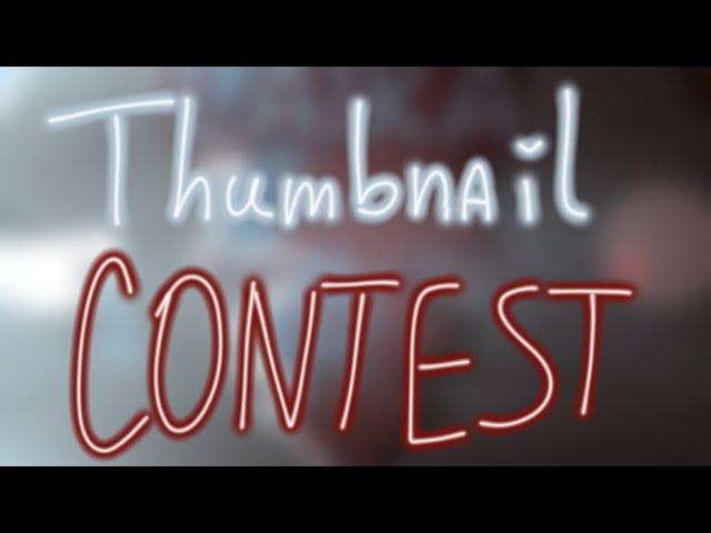 LAIKA | THUMBNAIL CONTEST [CLOSED]