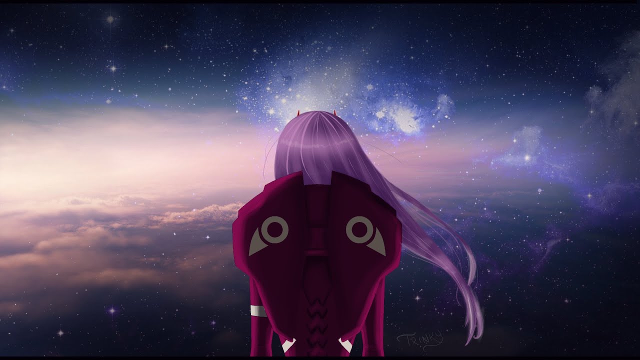 Милый во Франксе 「AMV」